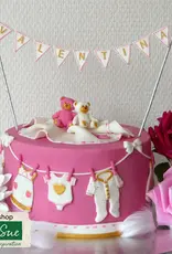 Katy Sue Designs Katy Sue Mould Baby Clothes Washing Line