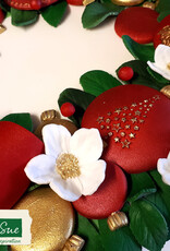 Katy Sue Designs Katy Sue Cupcake Topper Mould Christmas Tree