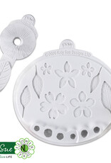 Katy Sue Designs Katy Sue Mould & Veiner Flower Pro Blossoms