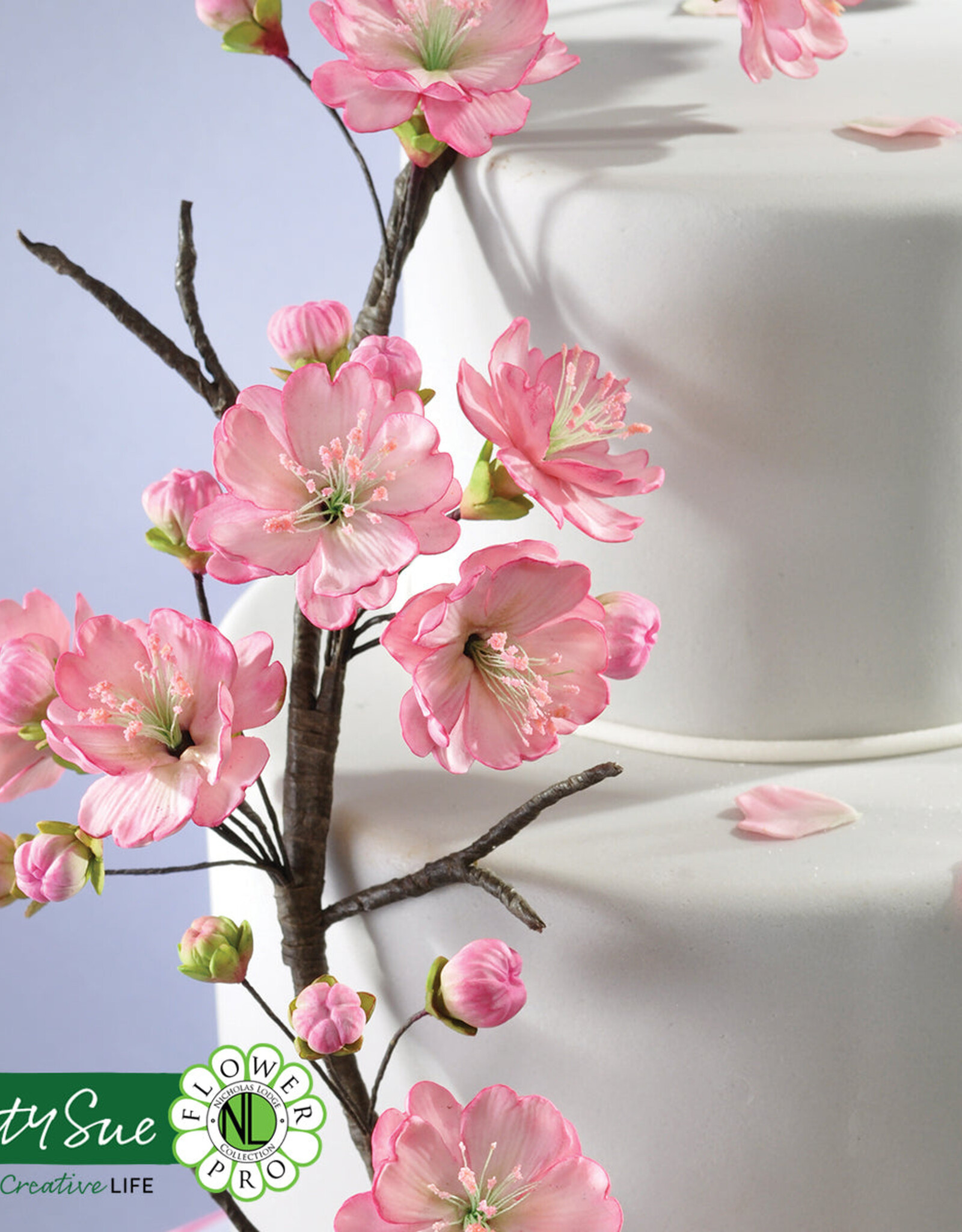 Katy Sue Designs Katy Sue Mould & Veiner Flower Pro Blossoms