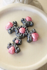 Katy Sue Designs Katy Sue Mould Beaded Cross
