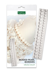 Katy Sue Designs Katy Sue Mould Beaded Pearl Borders