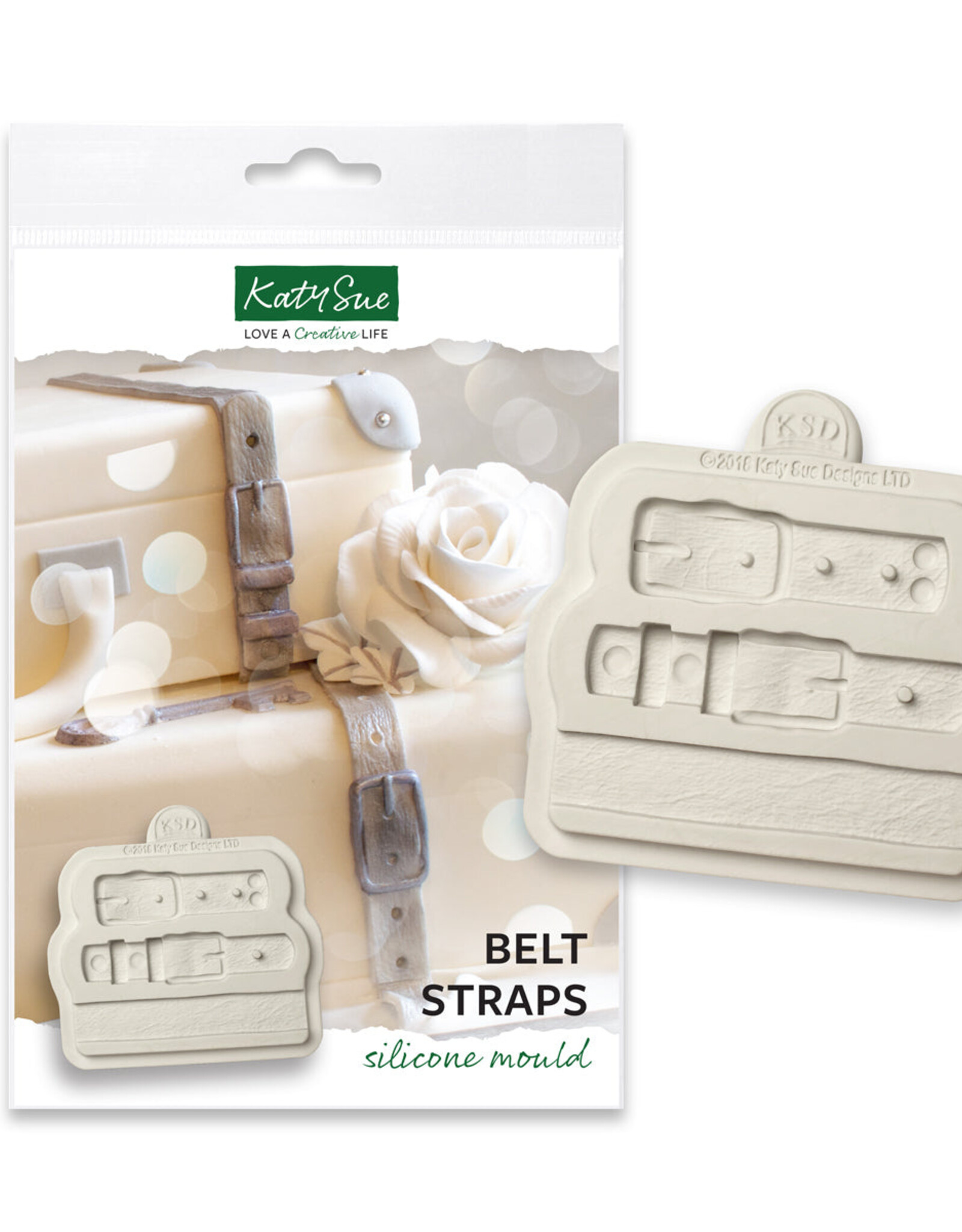 Katy Sue Designs Katy Sue Mould Belt Straps