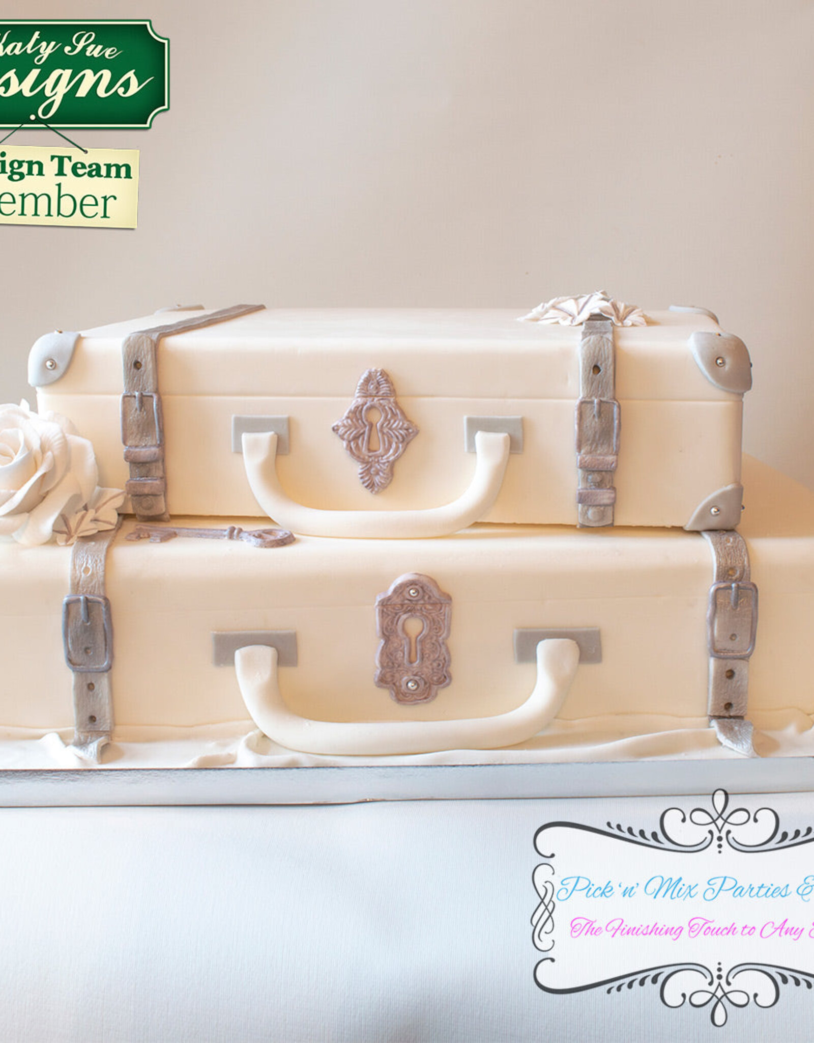 Katy Sue Designs Katy Sue Mould Belt Straps