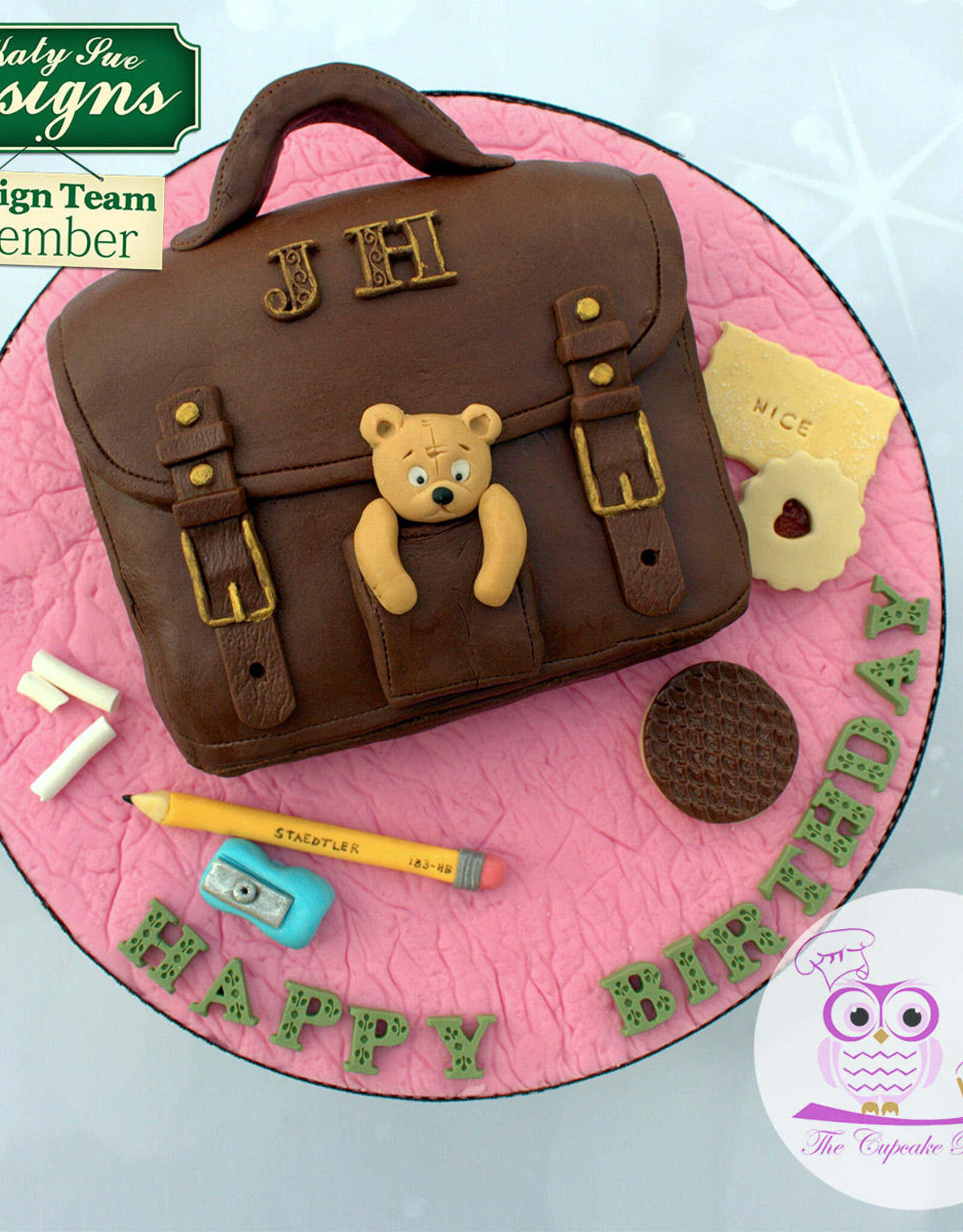 Katy Sue Designs Katy Sue Mould Belt Straps