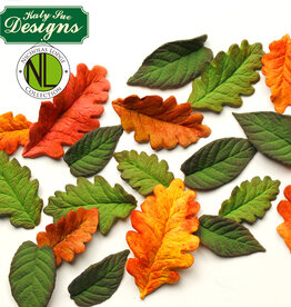 Katy Sue Designs Katy Sue Mould Blackberry & Oak leaves
