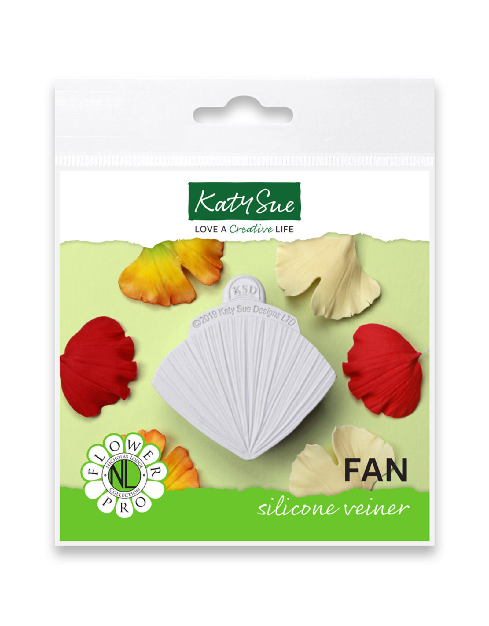 Katy Sue Designs Katy Sue Mould & Veiner Fan