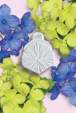 Katy Sue Designs Katy Sue Mould & Veiner Filler Flower Hydrangea Back