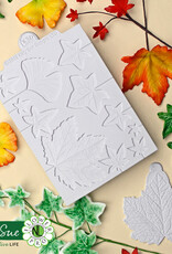 Katy Sue Designs Katy Sue Mould & Veiner Maple, Ivy and Ginkgo Leaves