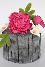 Katy Sue Designs Katy Sue Mould & Veiner Peony / Tulip