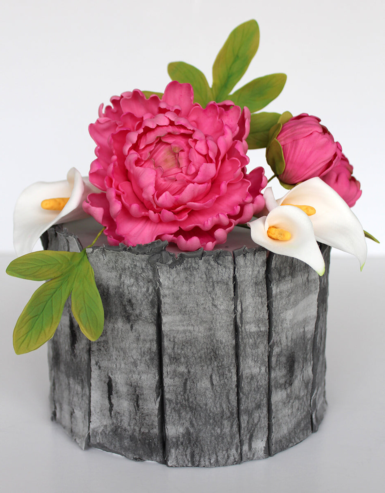 Katy Sue Designs Katy Sue Mould & Veiner Peony / Tulip