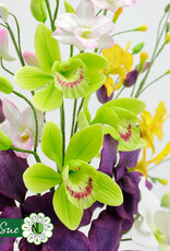 Katy Sue Designs Katy Sue Mould & Veiner Ultimate Orchids