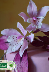 Katy Sue Designs Katy Sue Mould & Veiner Ultimate Orchids