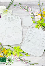 Katy Sue Designs Katy Sue Mould & Veiner Ultimate Orchids