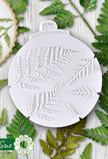 Katy Sue Designs Katy Sue Mould Fern Back Veiner and Embosser