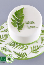 Katy Sue Designs Katy Sue Mould Fern Back Veiner and Embosser