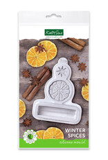 Katy Sue Designs Katy Sue Mould by Nicholas Lodge Winter Spices