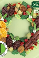 Katy Sue Designs Katy Sue Mould by Nicholas Lodge Winter Spices
