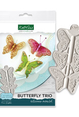 Katy Sue Designs Katy Sue Mould Cake System Butterfly Trio