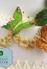 Katy Sue Designs Katy Sue Mould Cake System Butterfly Trio