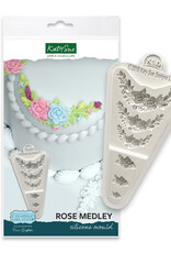 Katy Sue Designs Katy Sue Mould Cake System Rose Medley
