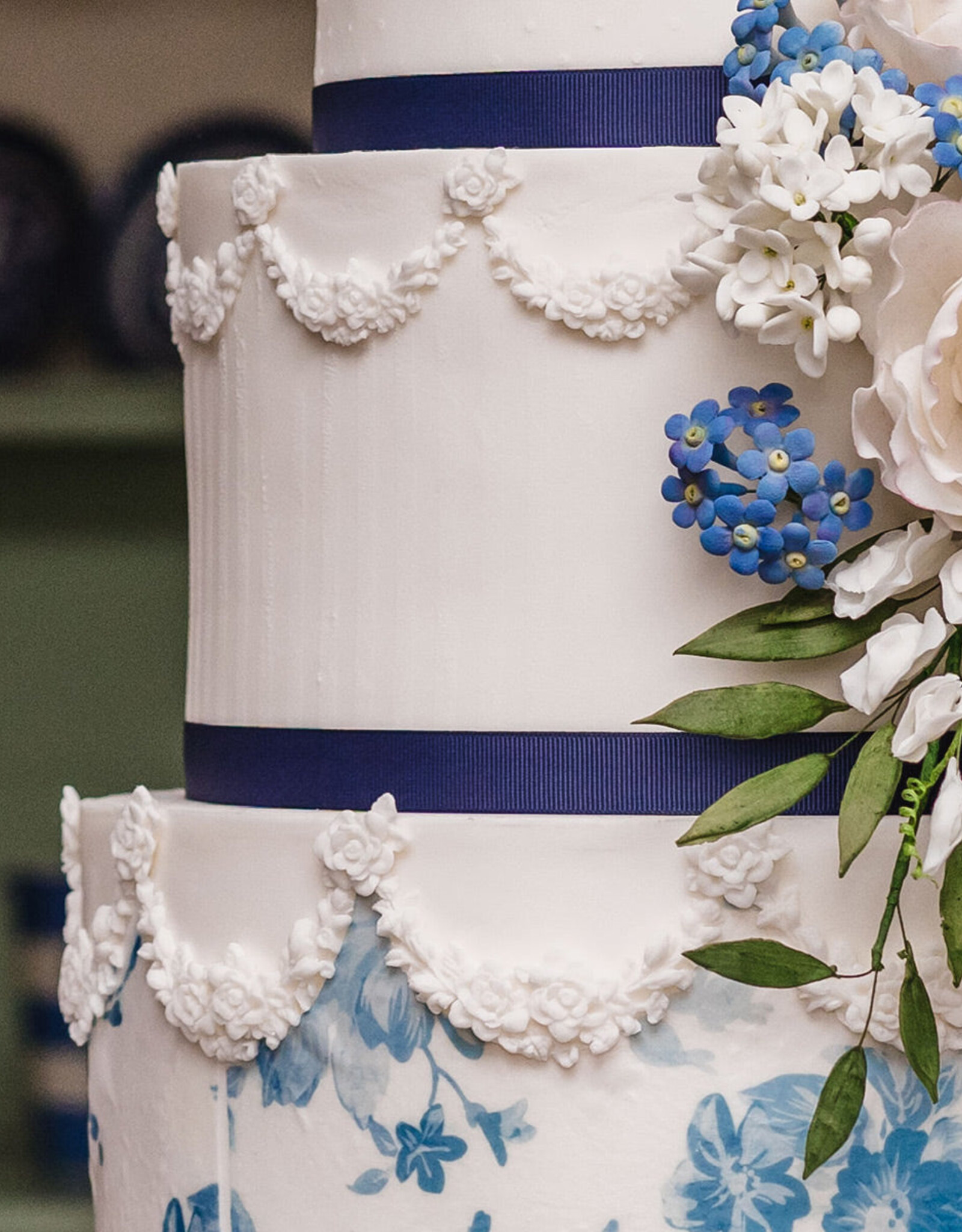 Katy Sue Designs Katy Sue Mould Cake System Rose Medley