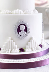 Katy Sue Designs Katy Sue Mould Cake System Serrated V's