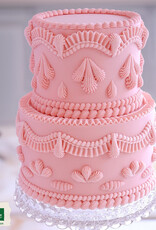 Katy Sue Designs Katy Sue Mould Cake System Small Ruffle