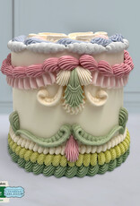 Katy Sue Designs Katy Sue Mould Cake System Small Ruffle