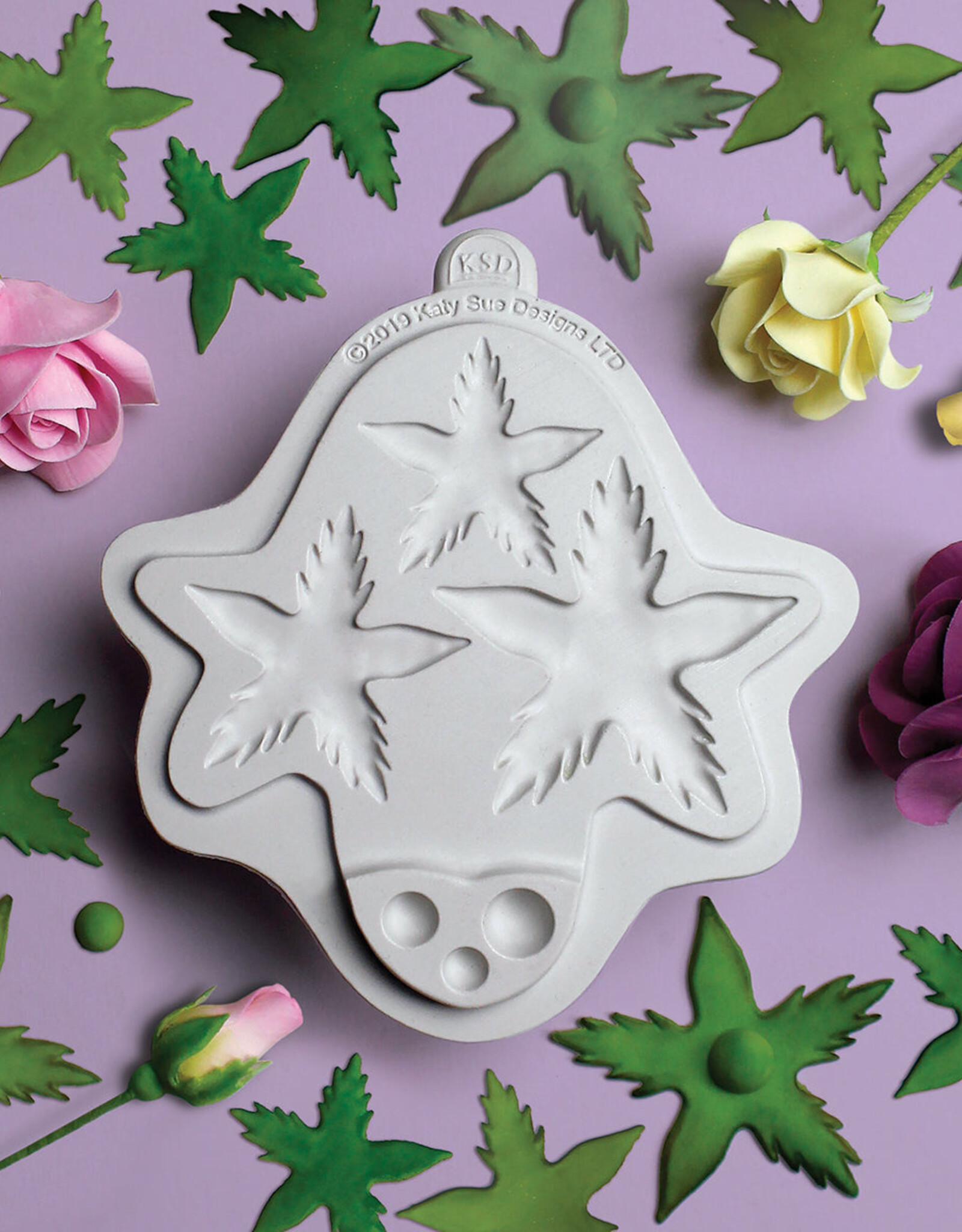 Katy Sue Designs Katy Sue Mould Calyx Trio