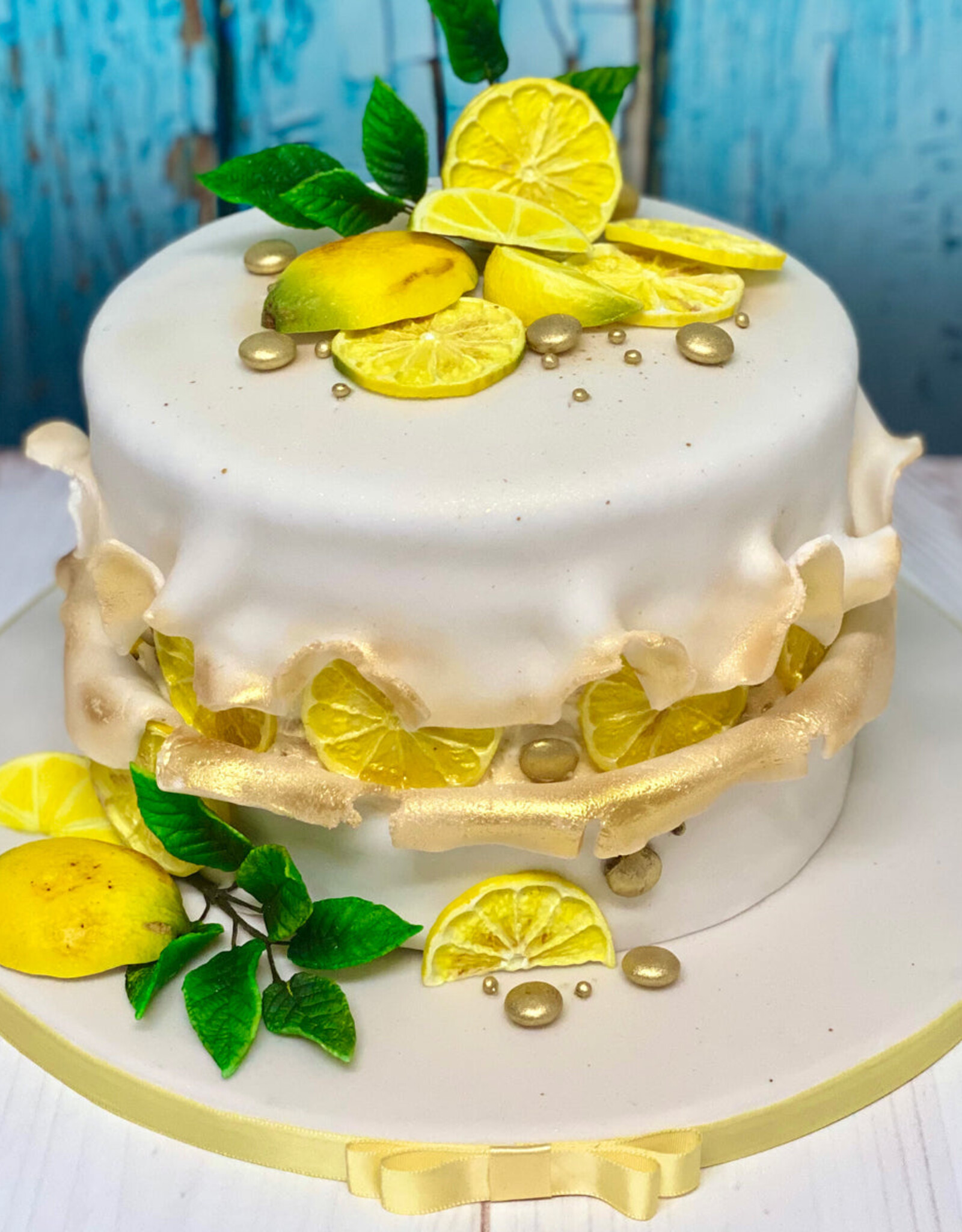 Katy Sue Designs Katy Sue Mould Citrusvrucht