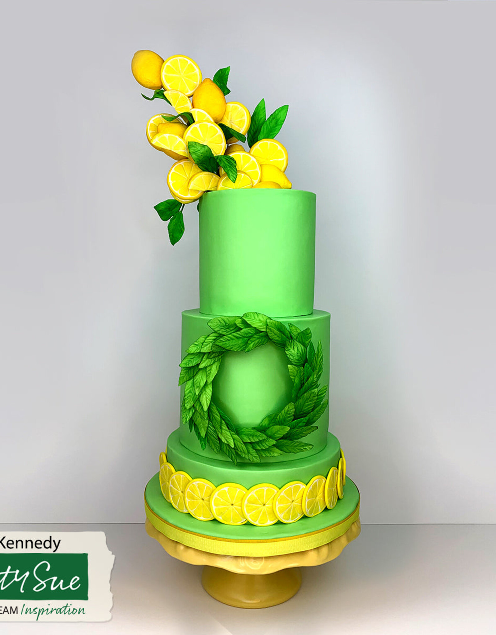 Katy Sue Designs Katy Sue Mould Citrusvrucht