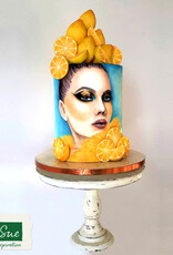 Katy Sue Designs Katy Sue Mould Citrusvrucht