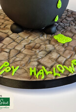 Katy Sue Designs Katy Sue Mould Creepy Horror Alphabet