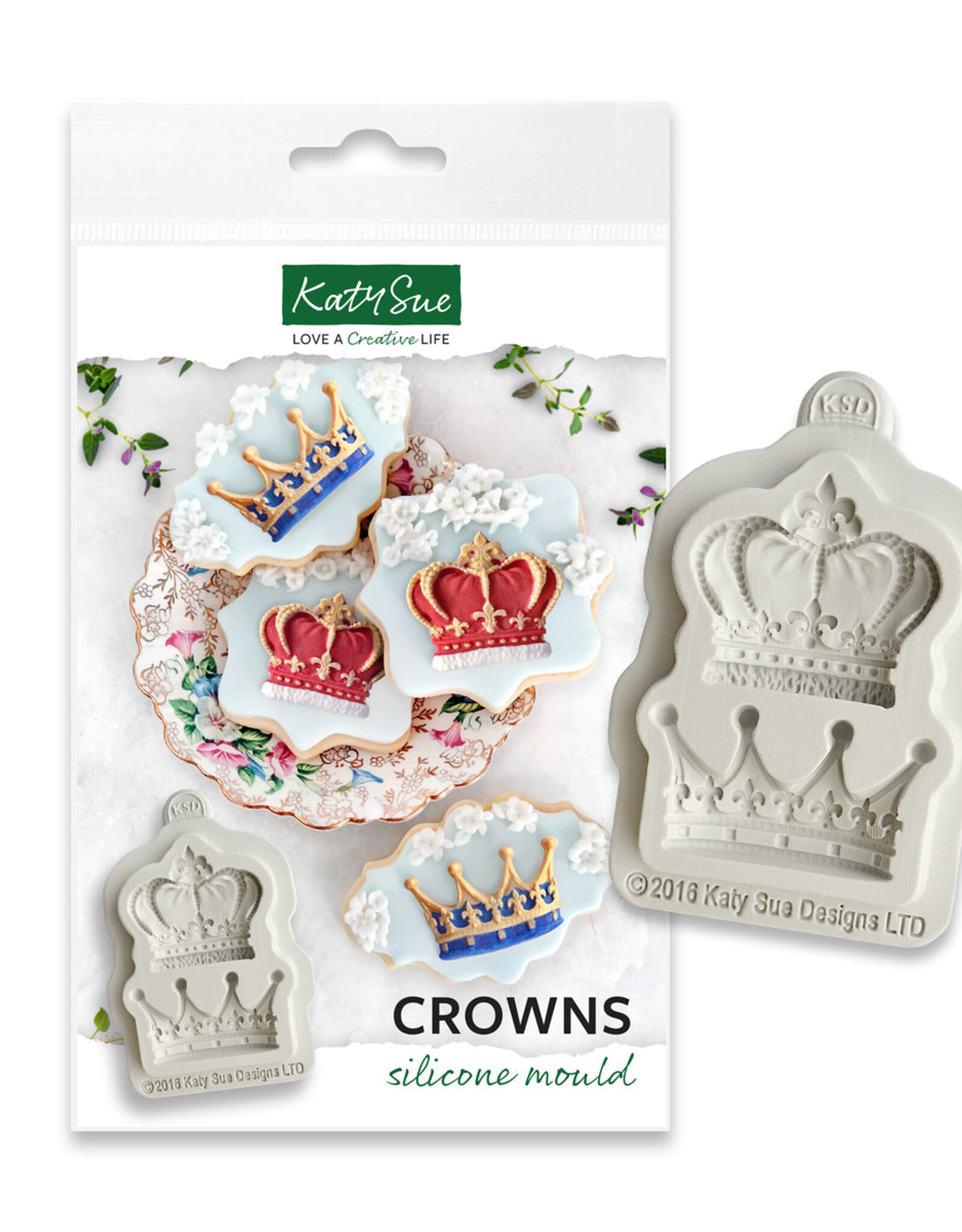 Katy Sue Designs Katy Sue Mould Crowns