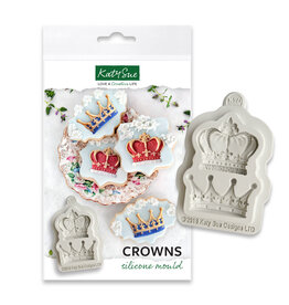 Katy Sue Designs Katy Sue Mould Crowns