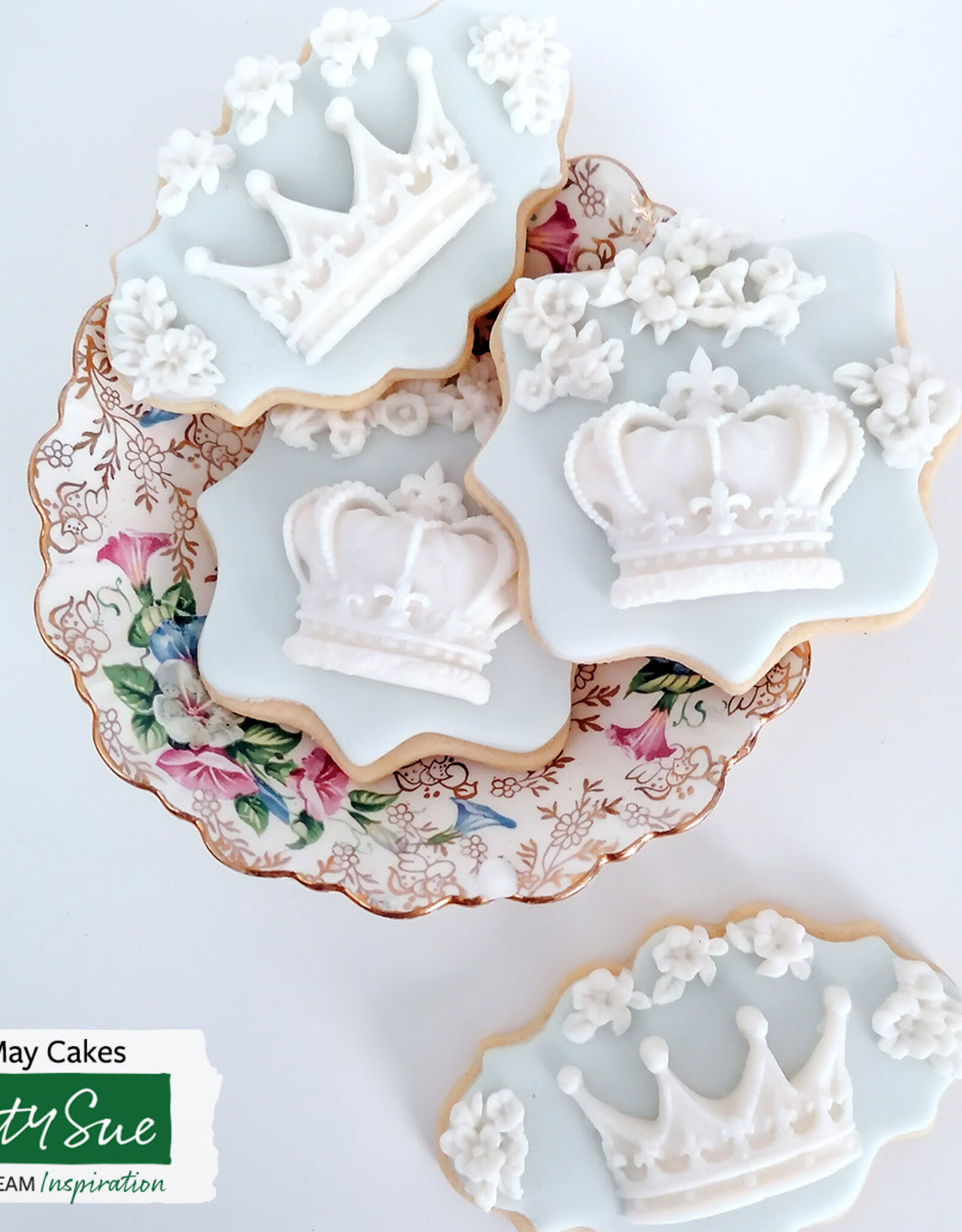 Katy Sue Designs Katy Sue Mould Crowns