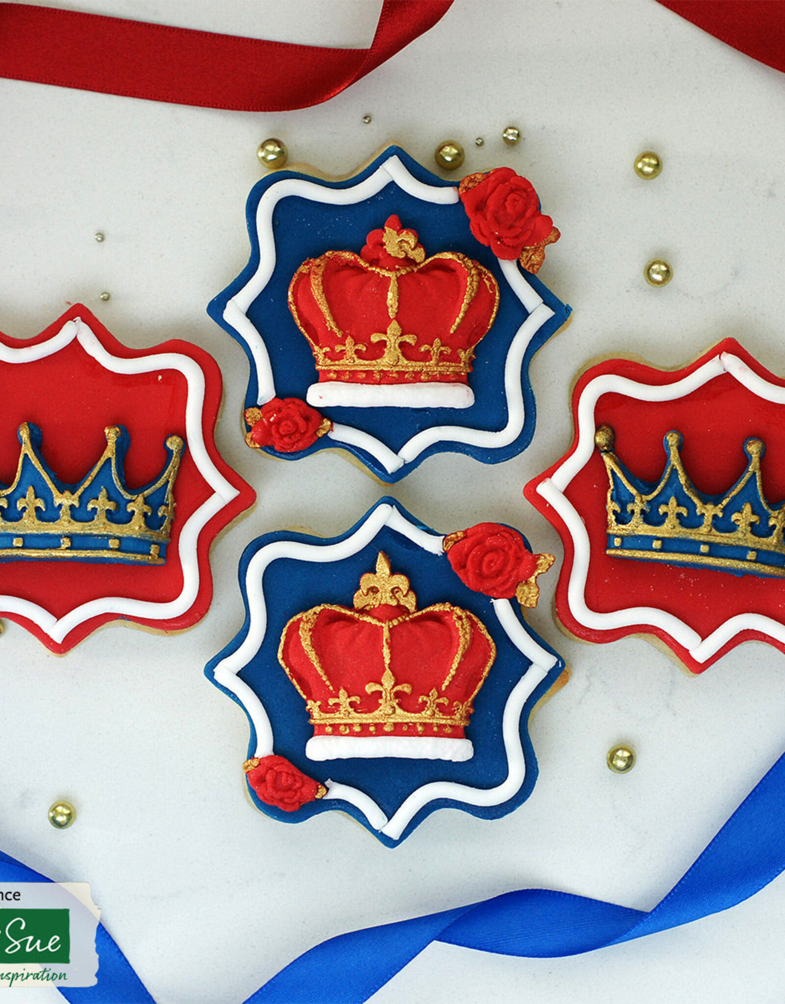 Katy Sue Designs Katy Sue Mould Crowns