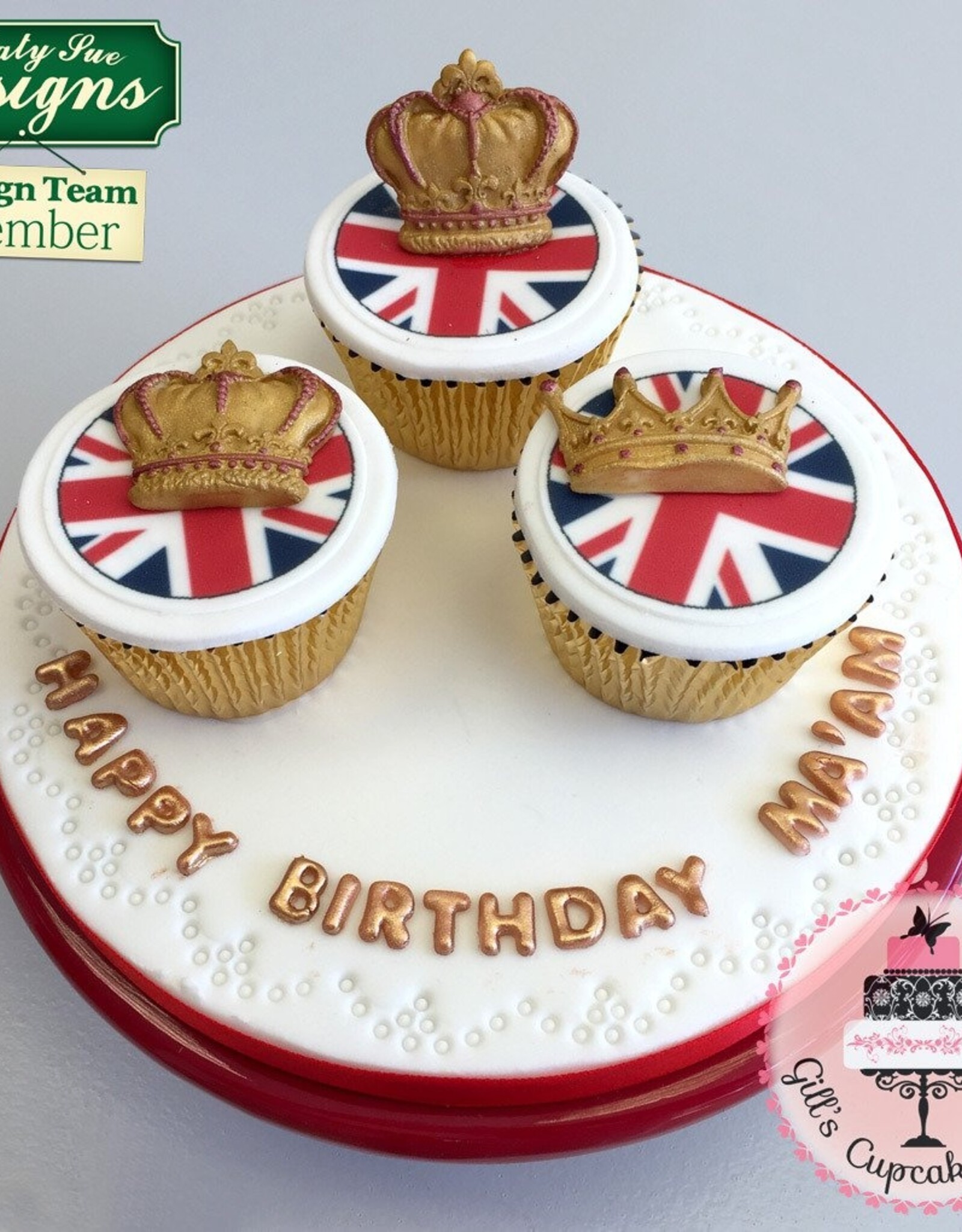 Katy Sue Designs Katy Sue Mould Crowns