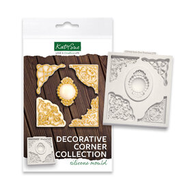 Katy Sue Designs Katy Sue Mould Decorative Corner Collection