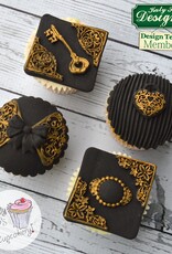 Katy Sue Designs Katy Sue Mould Decorative Corner Collection