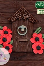 Katy Sue Designs Katy Sue Mould Decorative Corner Collection