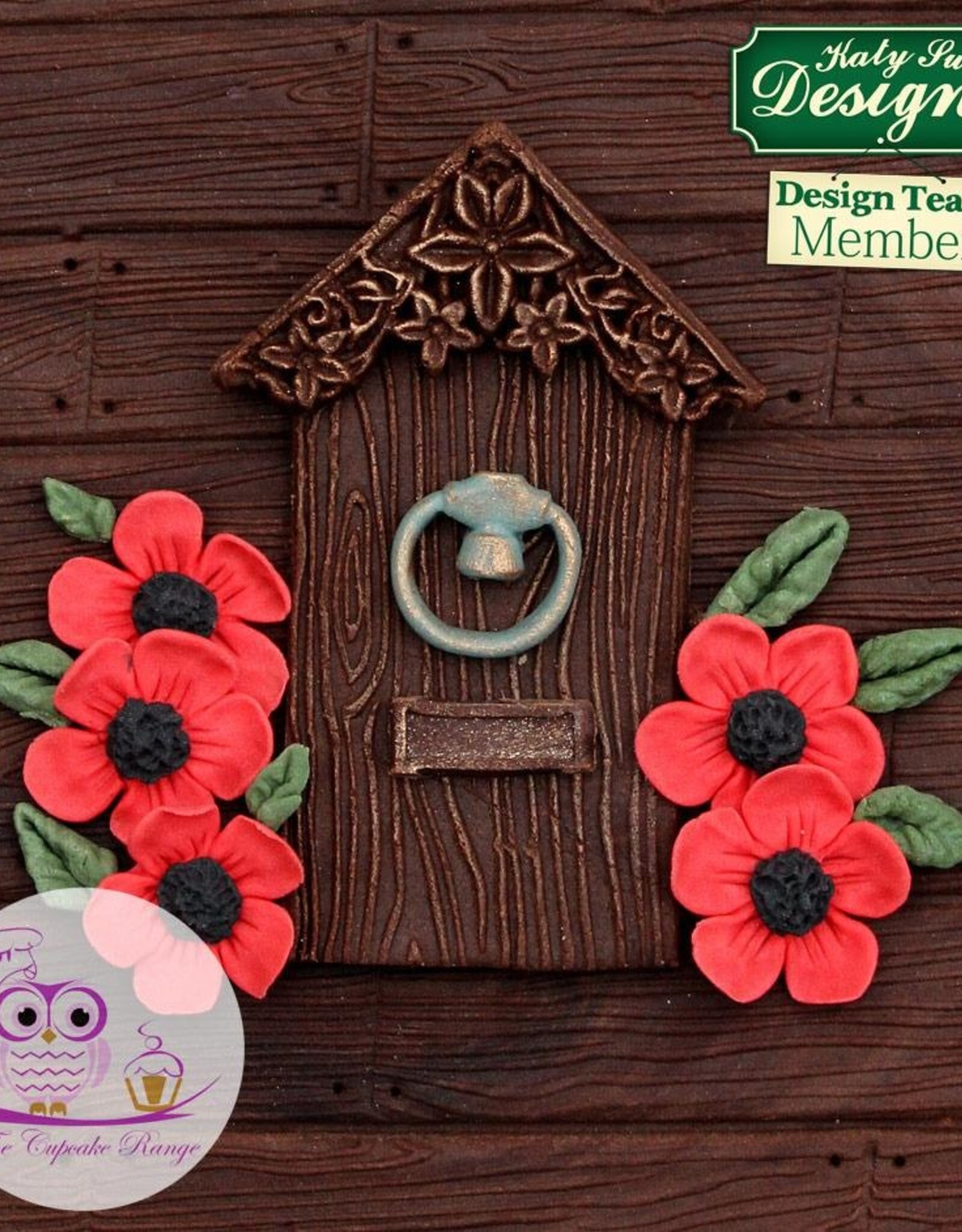 Katy Sue Designs Katy Sue Mould Decorative Corner Collection