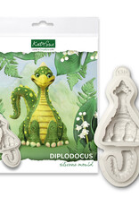 Katy Sue Designs Katy Sue Mould Diplodocus