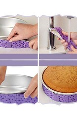 Wilton Wilton Bake-Even Strip set/2