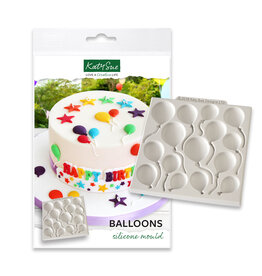 Katy Sue Designs Katy Sue Mould Balloons/Ballonnen