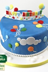 Katy Sue Designs Katy Sue Mould Balloons/Ballonnen