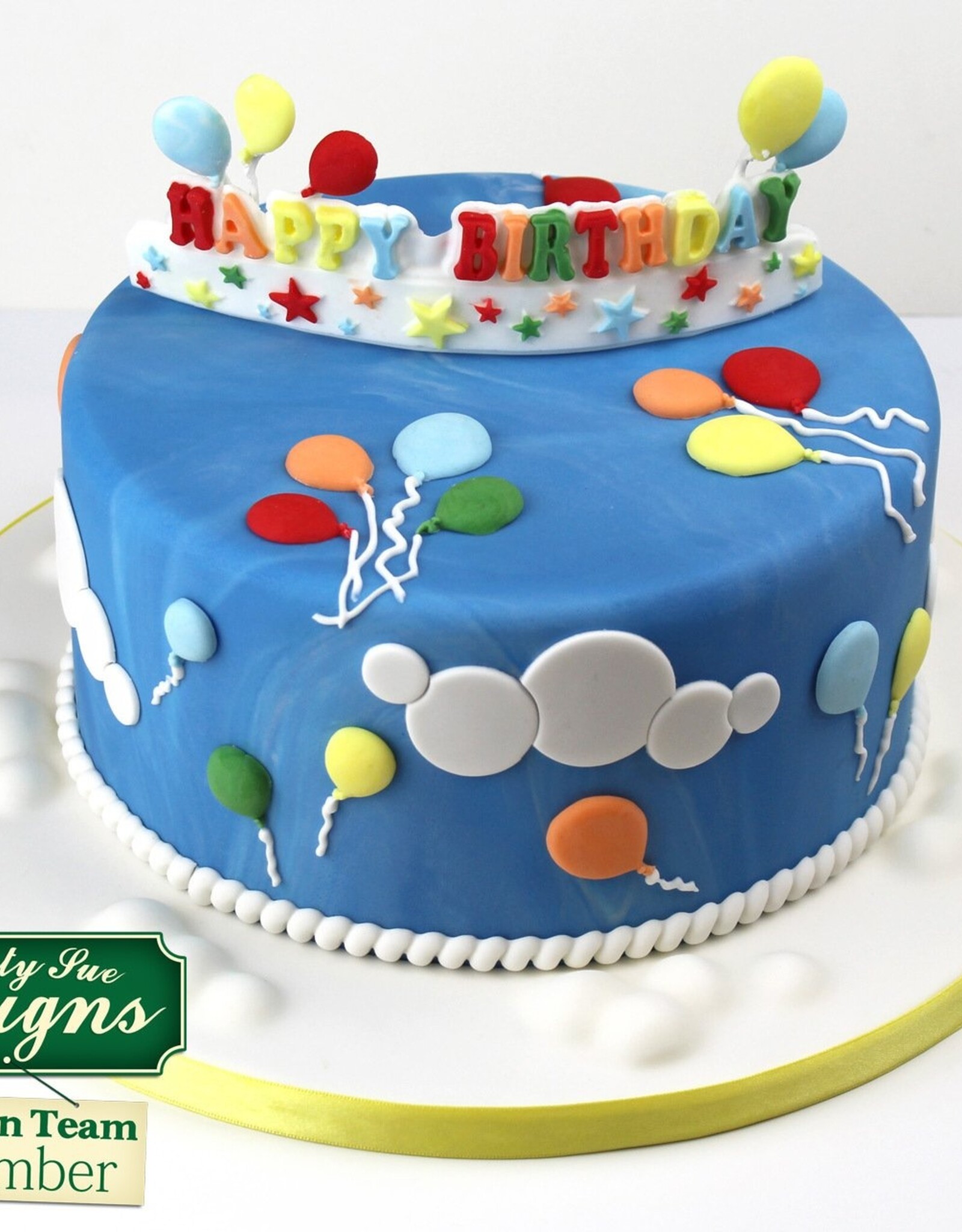 Katy Sue Designs Katy Sue Mould Balloons/Ballonnen