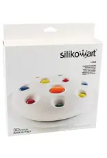 Silikomart Silikomart 3D Design Mould Luna