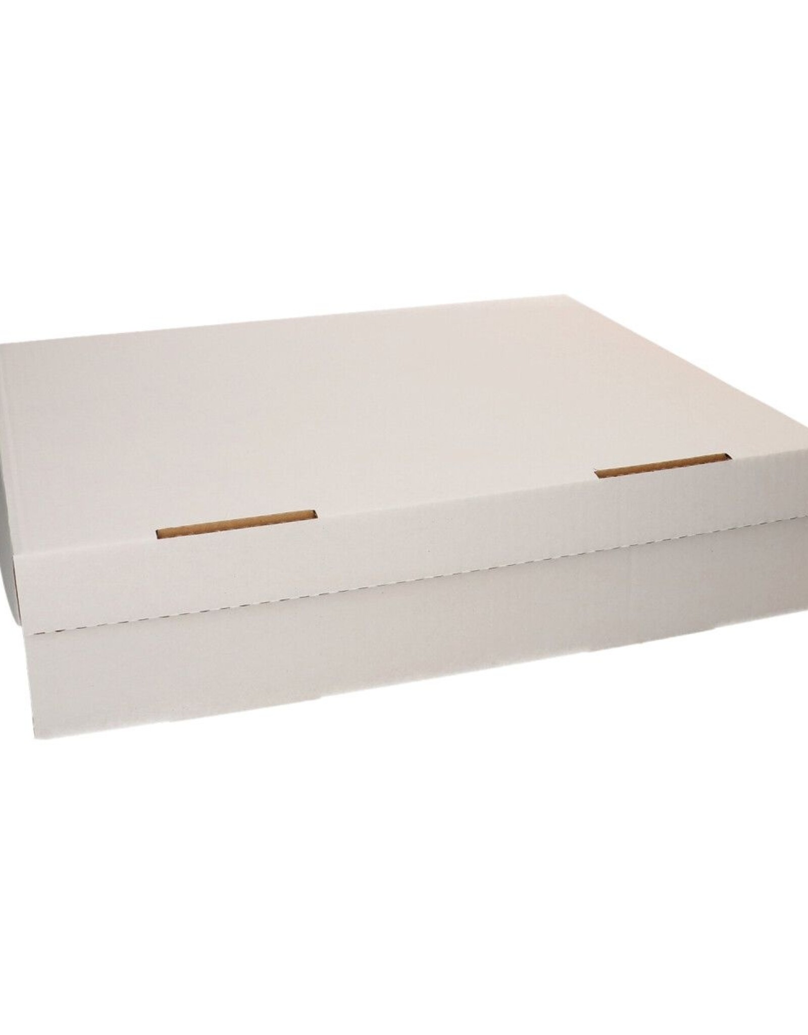FunCakes FunCakes Cupcake Doos 24 - Wit pk/10